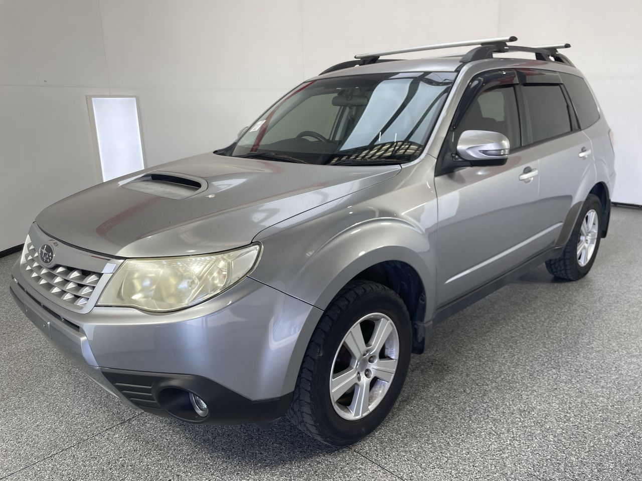 2011 Subaru Forester 2.0D S3 Turbo Diesel Manual Wagon