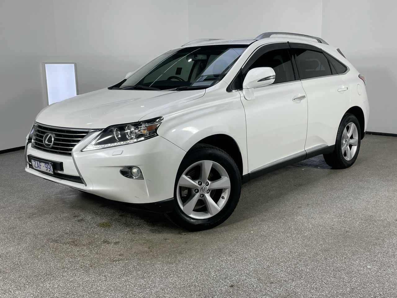 2012 Lexus RX RX270 AGL10R Automatic Wagon Auction (0001-21031554 ...