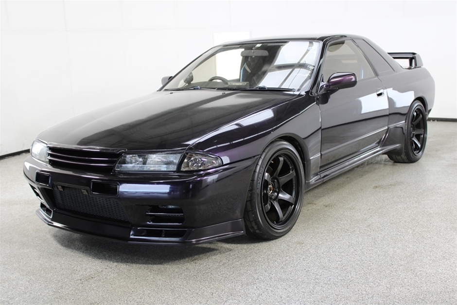 1994 Nissan Skyline R32 GT-R (IMPORT) Manual Coupe