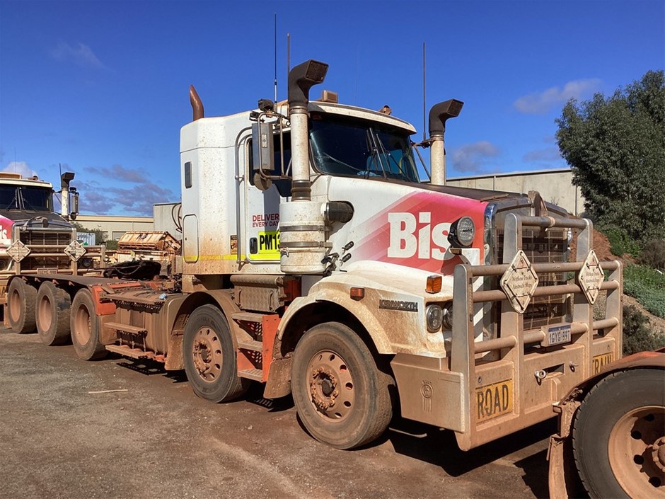  3 x Kenworth T659 Prime Movers