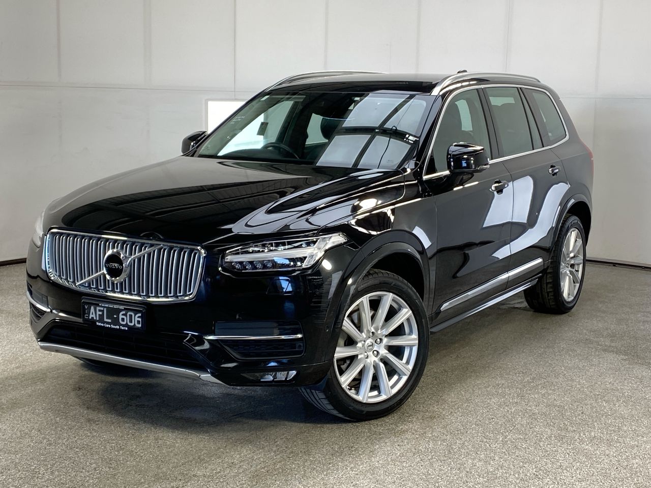 2015 Volvo XC90 D5 INSCRIPTION L SERIES Turbo Diesel Automatic - 8 Speed 7 Seats Wagon
