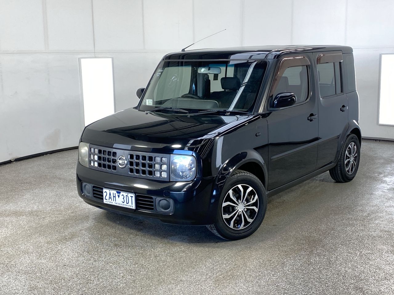 2002 Nissan Cube Automatic Wagon