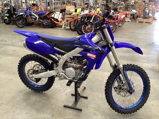 Yamaha Model Motorcycle