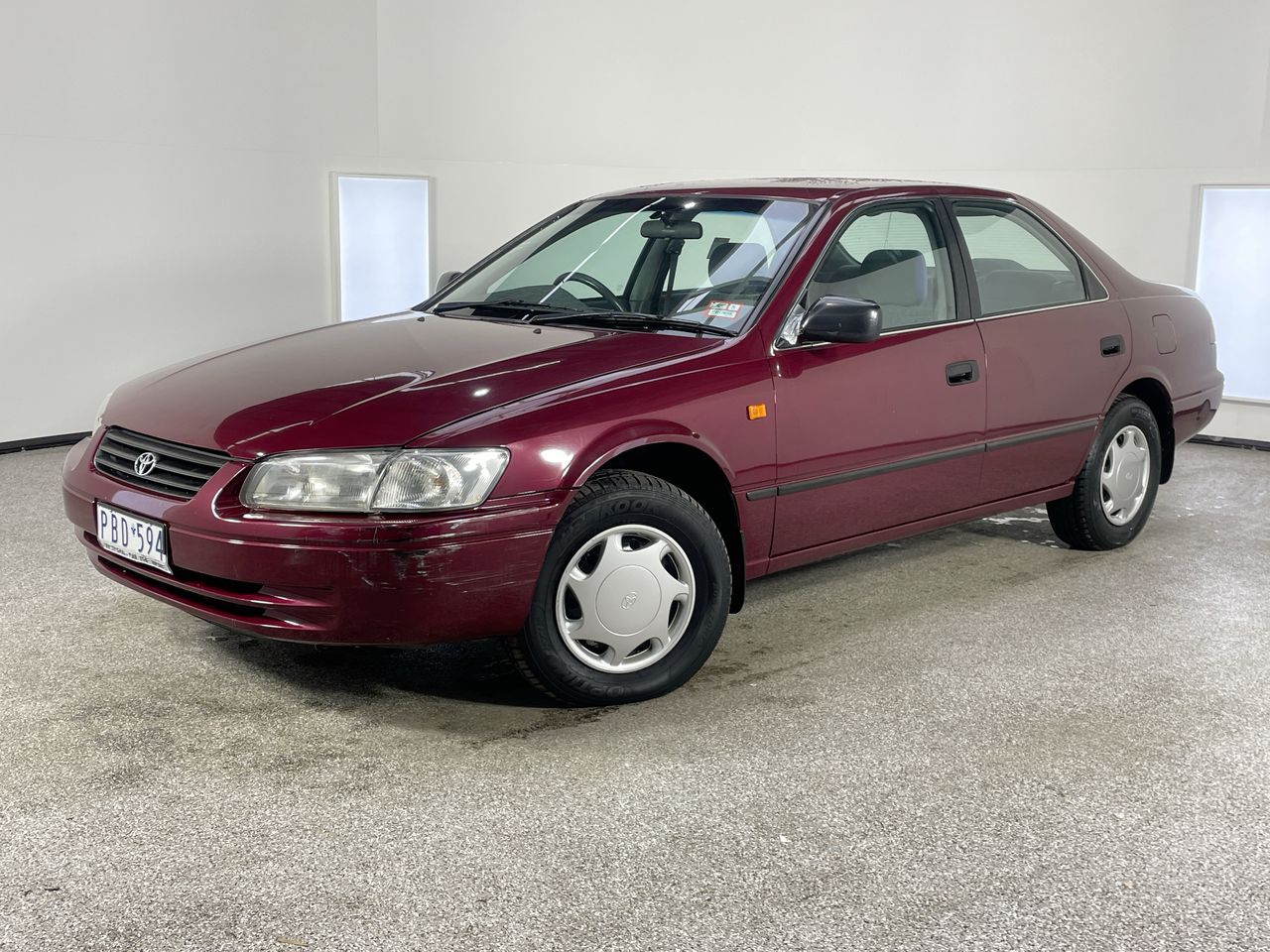 1998 Toyota Camry CSI SXV20R Automatic Sedan