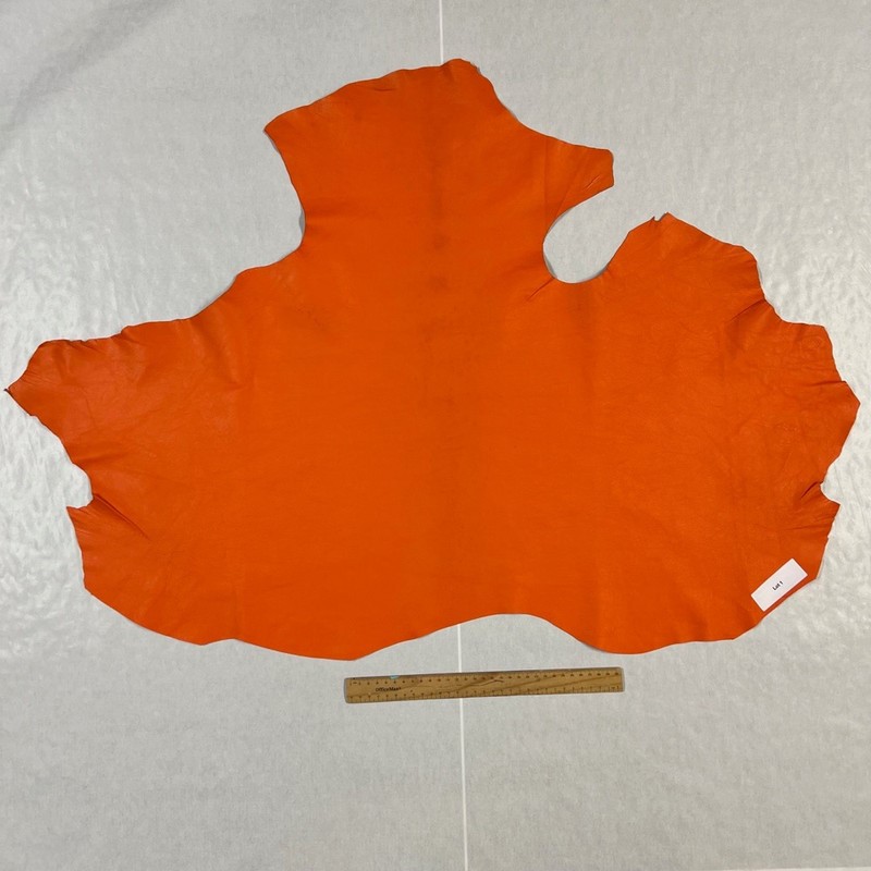 Genuine Leather Hides & More Auctions Sale