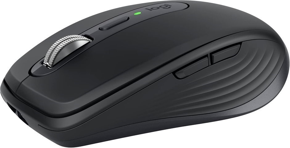 LOGITECH MX Anywhere 3S (Graphite). NB: Minor Use.  Buyers Note - Discount