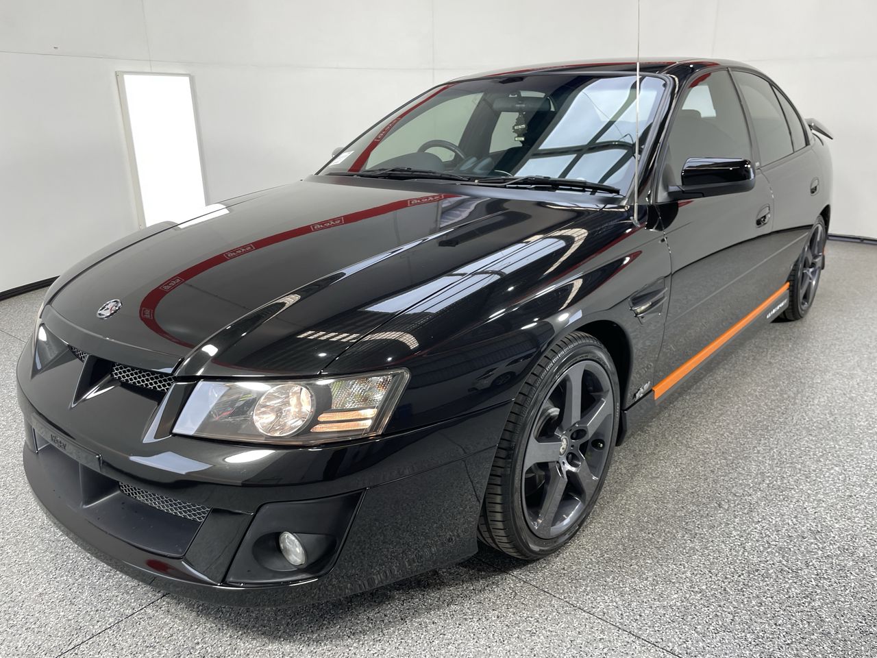 2006 HSV Clubsport VZ (HSV Dealer Team edition) Manual Sedan