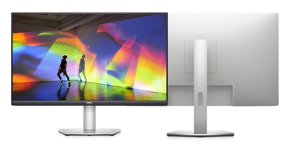 Dell S2721HS 27-Inch Monitor Auction (0023-2560623) | Grays Australia