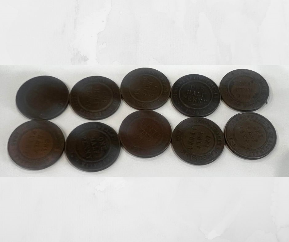 No Reserve Coin Collection