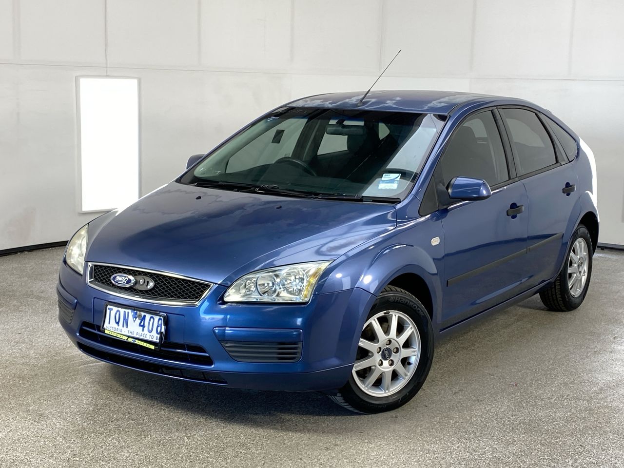 2005 Ford Focus CL LS Manual Hatchback