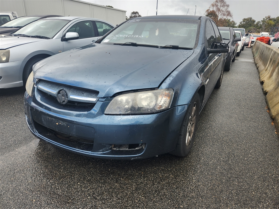 2009 Holden Commodore Omega VE Automatic Sedan