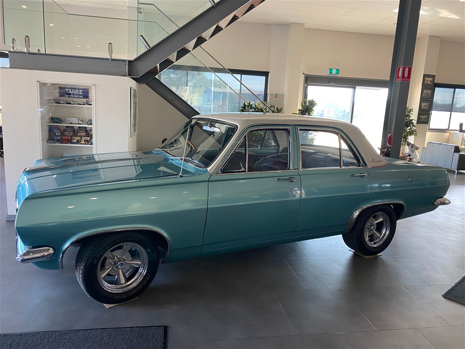 1966 Holden HR Premier Sedan