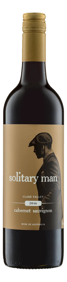 Waverley Estate Cabernet Sauvignon Solitary Man 2016 (6x 750mL) SA