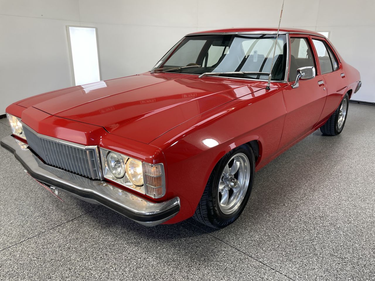 1979 Holden HZ Kingswood V8 Automatic Sedan