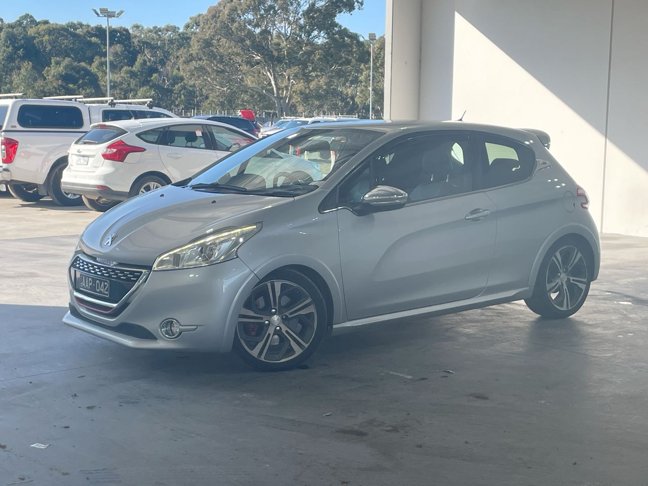 2013 Peugeot 208 GTi Manual Hatchback