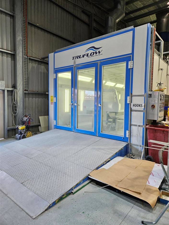 Spray Booth