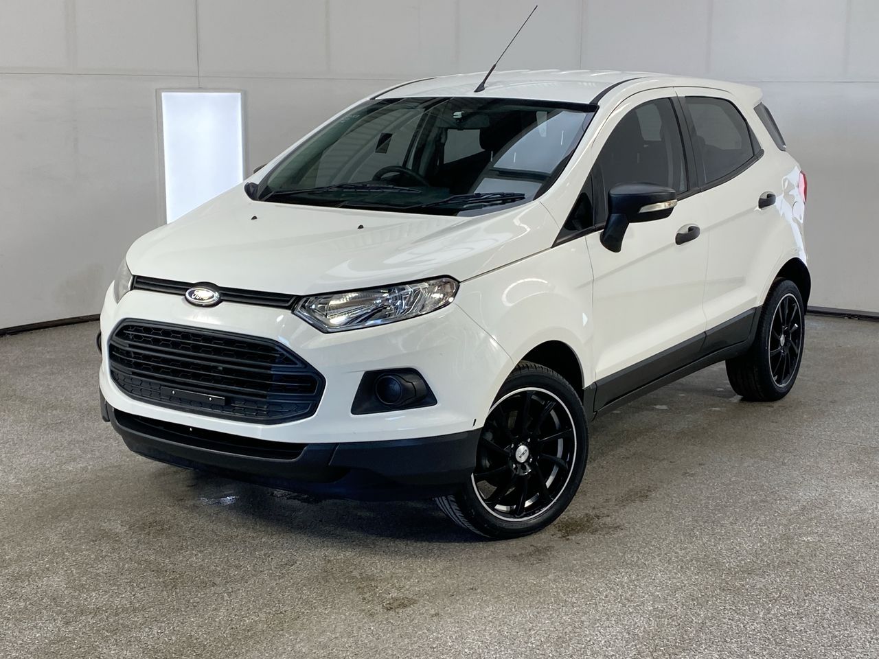 2013 Ford Ecosport Ambiente BK Automatic Wagon