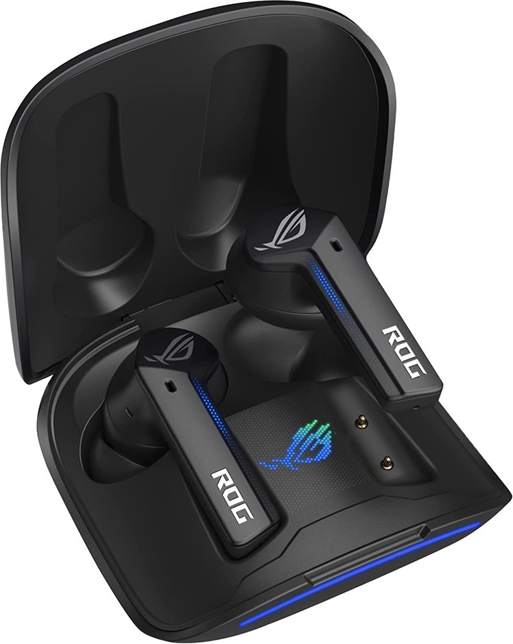 ASUS ROG Cetra True Wireless Gaming Earphones - Low-Latency, Hybrid Active