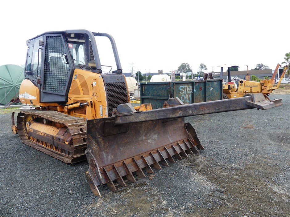 Taree - Earthmoving, Machinery, Plant & Equipment