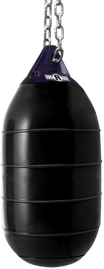 RINGSIDE Water Heavy Bag, Black. NB: Not Boxed.