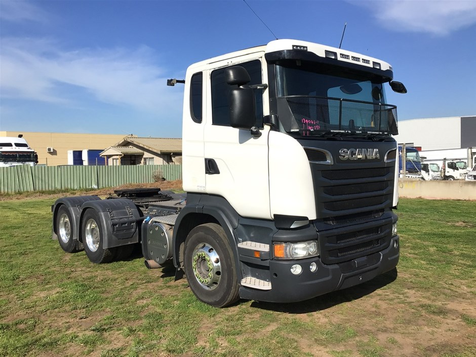 No Reserves - Trucks, Trailers, Forklifts & More