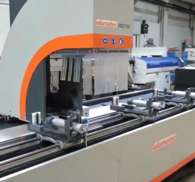 No Reserve: Machining Center, Lever Set & Barrel Bolt