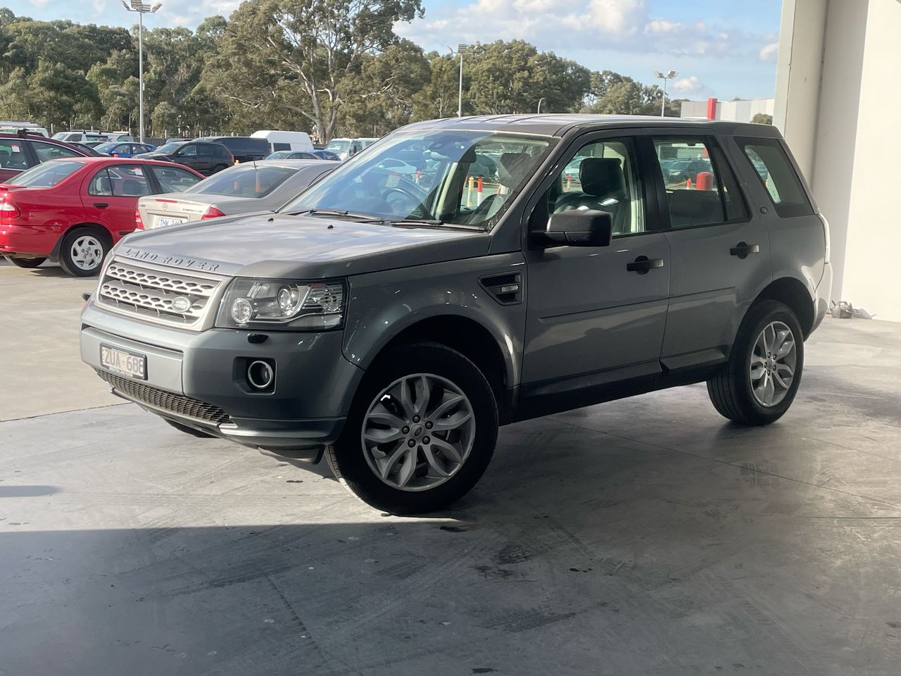 2013 Land Rover Freelander 2 TD4 Turbo Diesel Auto Wagon