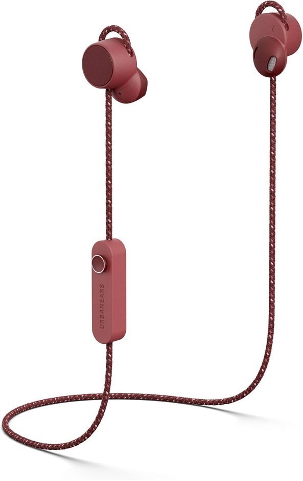URBANEARS Jakan Wireless in-Ear Headphones, Magnetic Bluetooth Headphones.