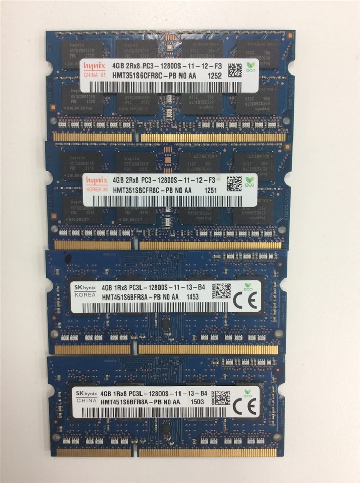 Assorted Computer Components - NSW Pickup