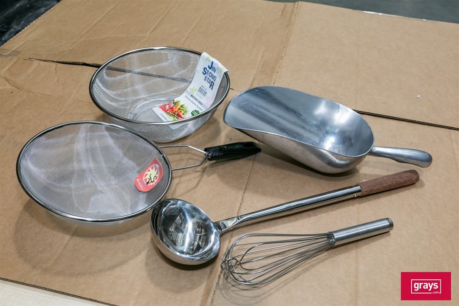 Unused Catering and Kitchen Equipment's Sale