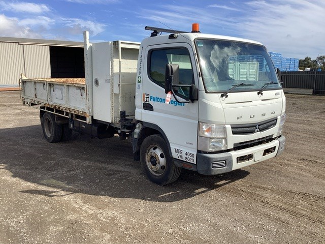 Mobile Plant & Equipment  -  SA