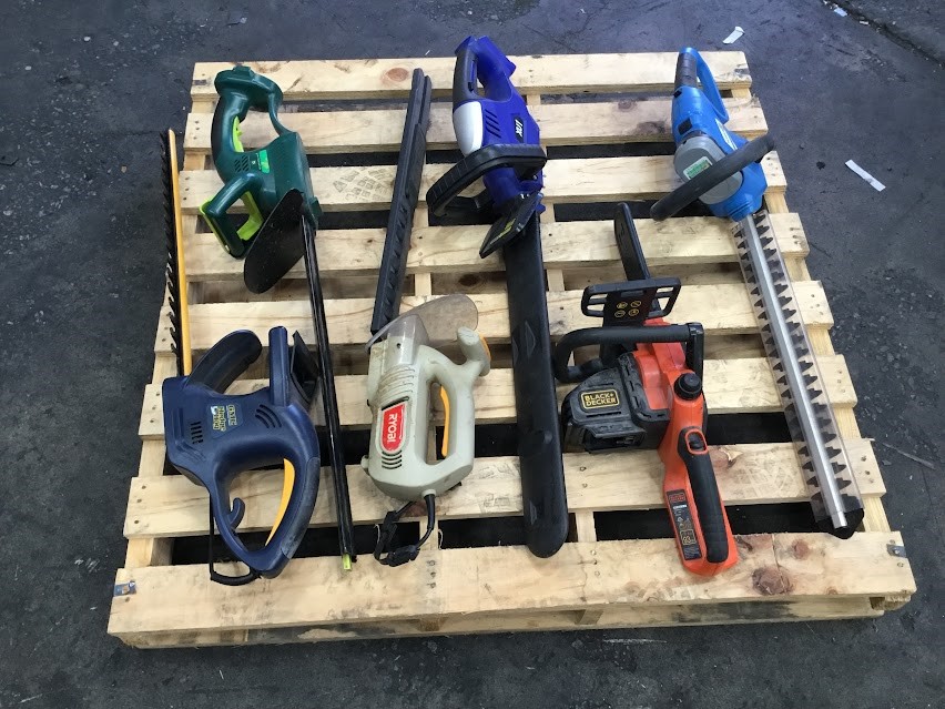 Assorted Power Tools - NSW Pickup 