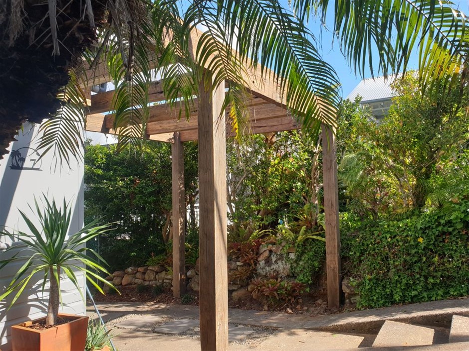 Recycled Hardwood Sale - Sydney