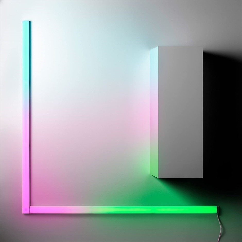 LIFX Beam Kit Multicolour, Compatible with Alexa, Apple HomeKit and Google