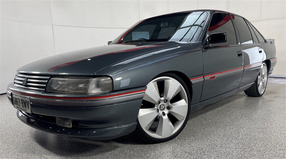 1990 Holden VN SS Automatic Sedan