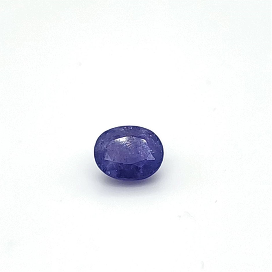 4.97 Cts - Tanzanite
