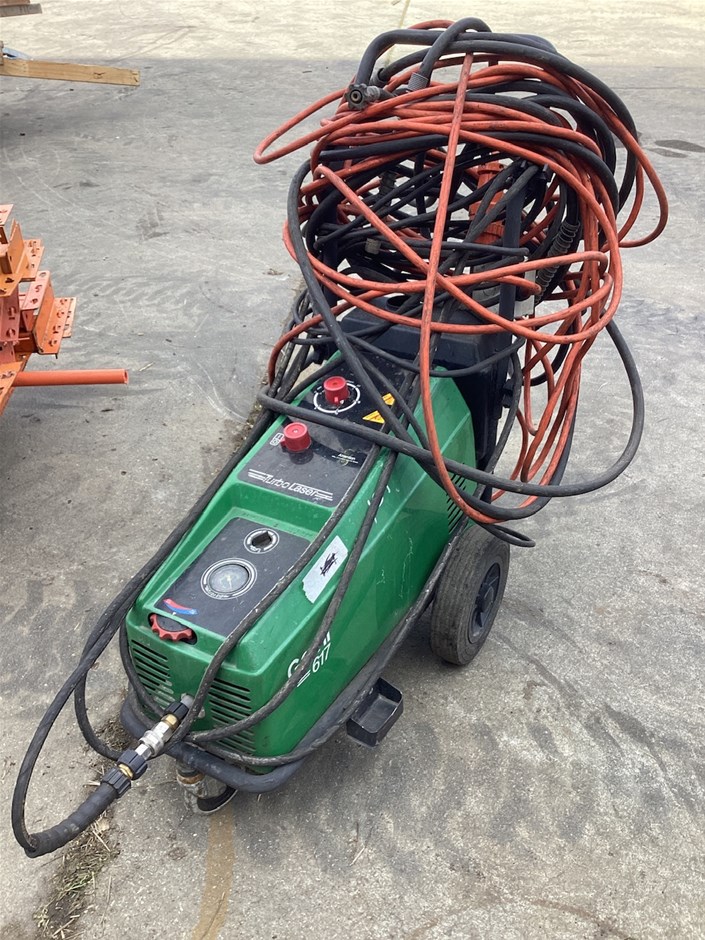 GERNI 617 Pressure Washer