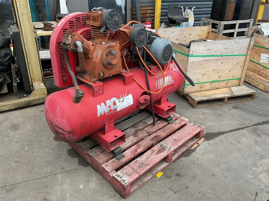 Fu Sheng Air Compressor