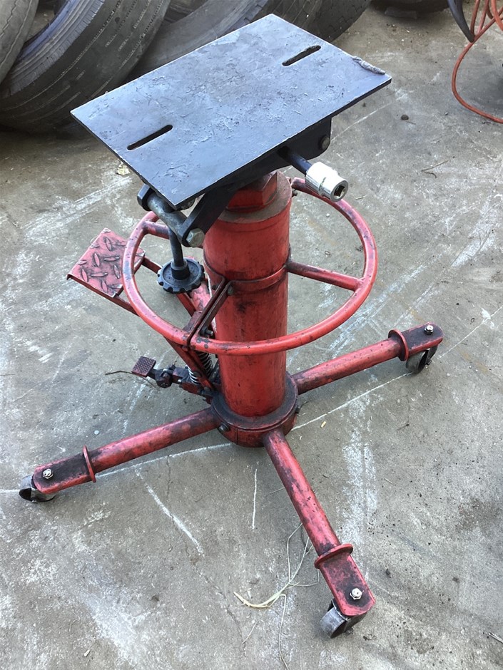 Transmission Jack
