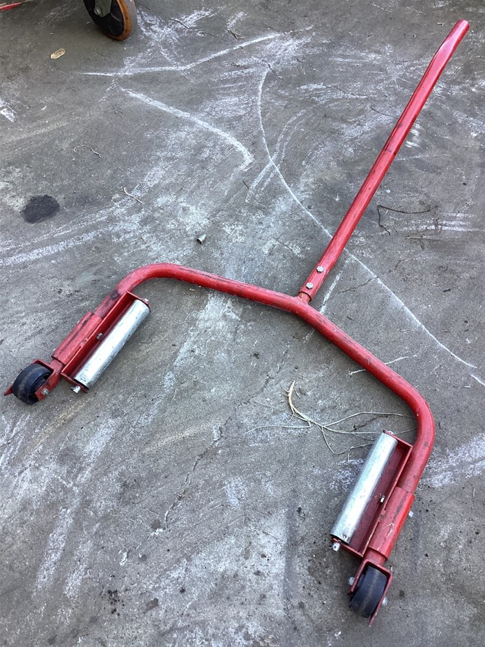 Tyre Trolley