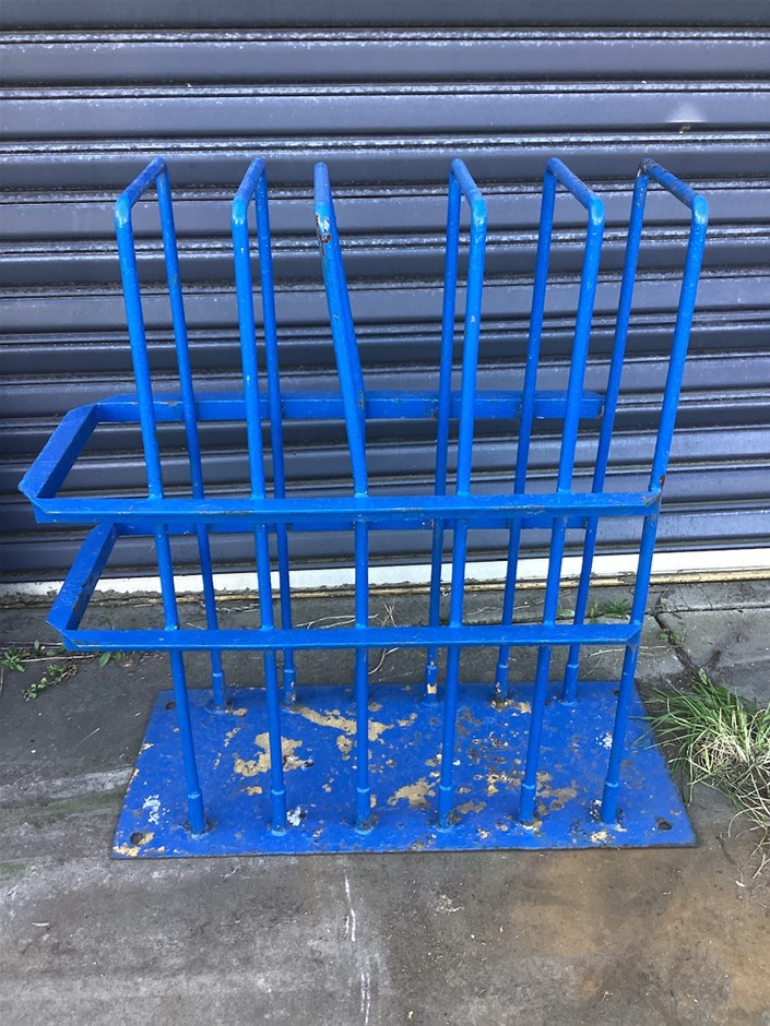 Tyre Inflation Safety Cage