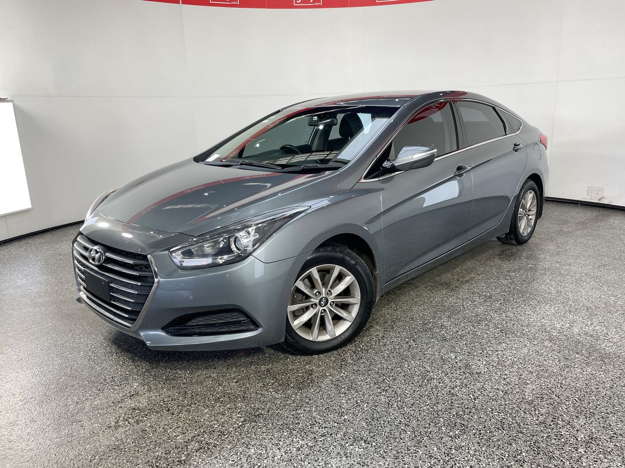 2018 Hyundai i40 Active VF Turbo Diesel Automatic Sedan