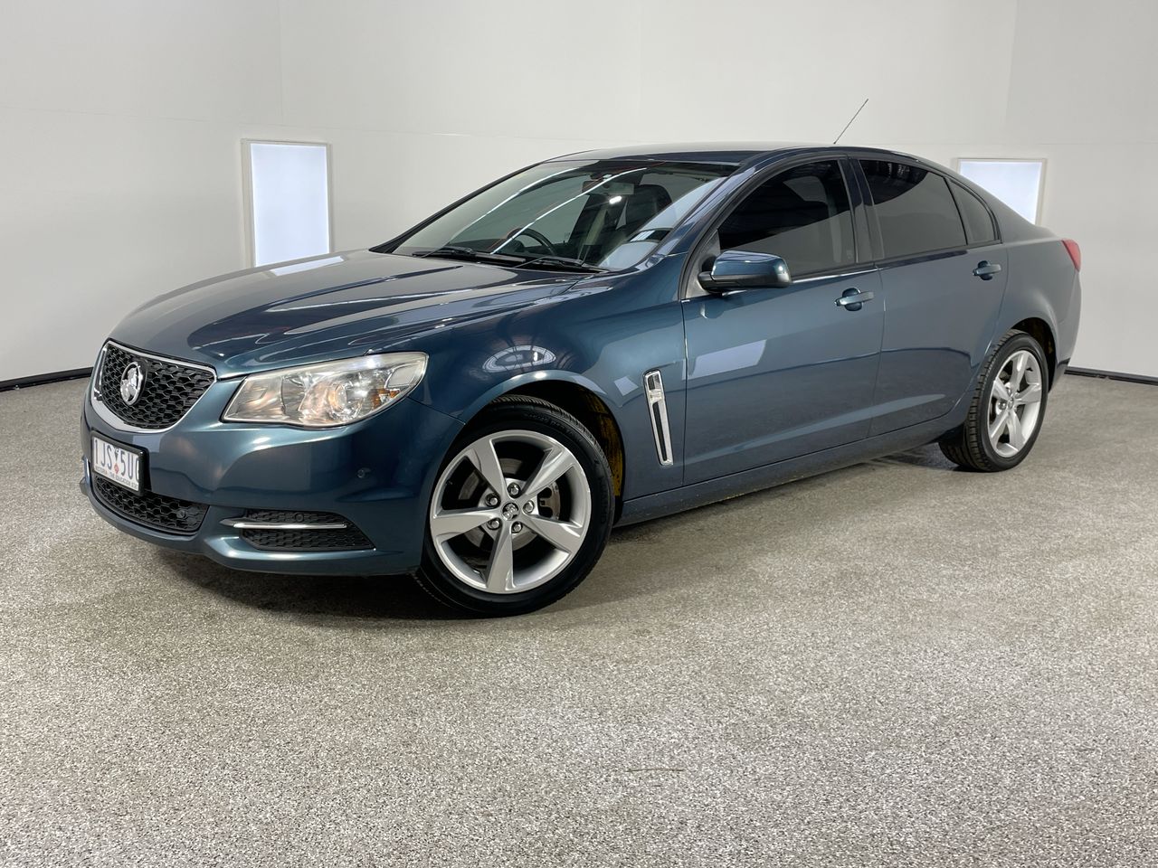 2013 Holden Commodore Evoke VF Automatic Sedan