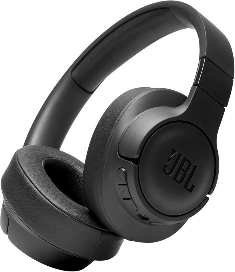 JBL Tune 760 Wireless Over Ear Noise Cancelling Headphones Black. Buyers N