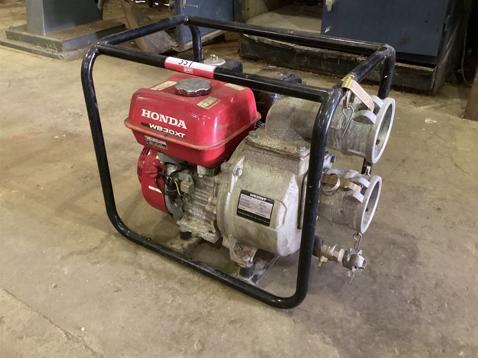 Honda Pump Set WB30XT