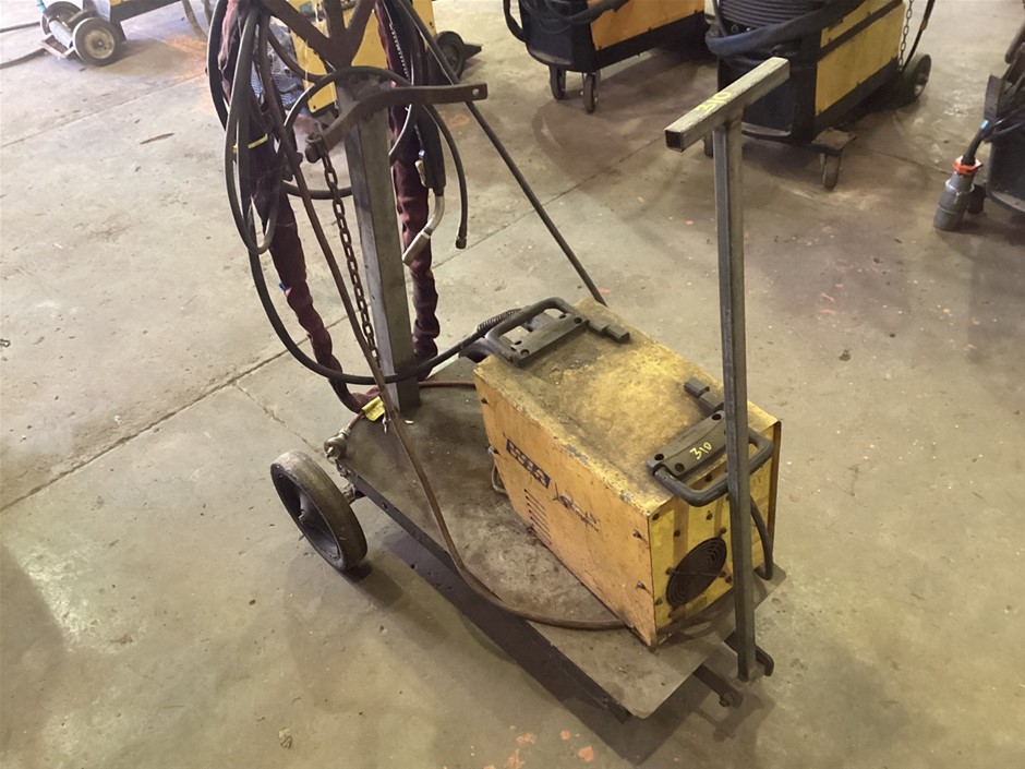 WIA Weldmatic 150 Welder