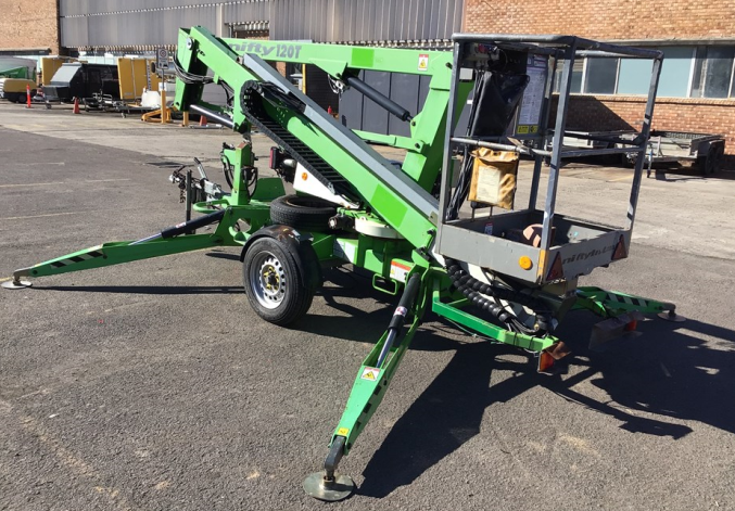 No Reserve Ex-Hire Excavation & Construction Equipment NSW 