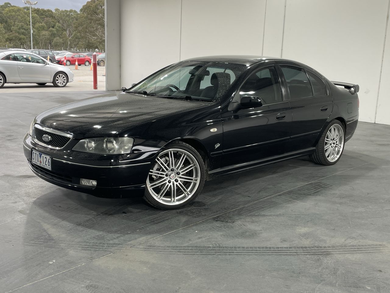 VIC Classic Car  - unreserved