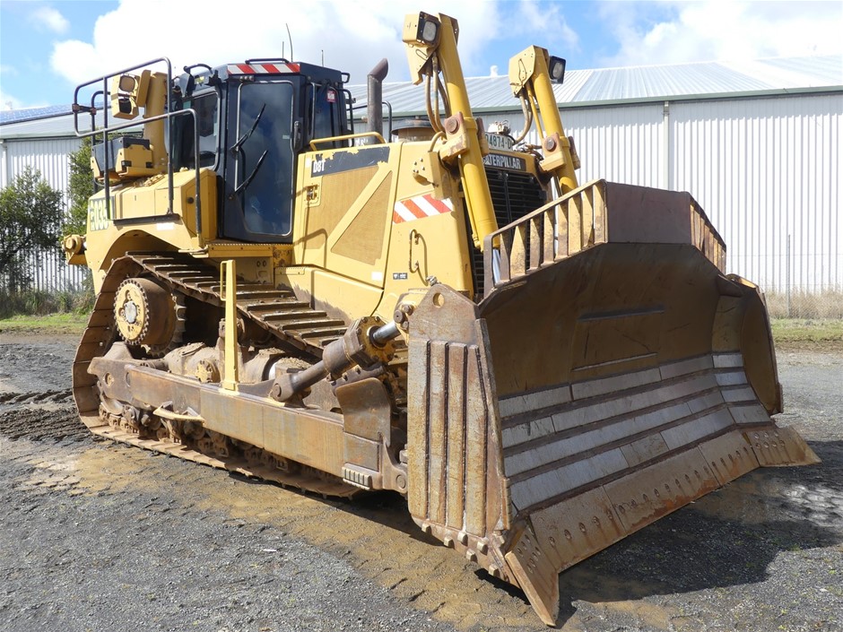 A-PLANT MAJOR EVENT - Mostly No Reserve Earth Moving Sale