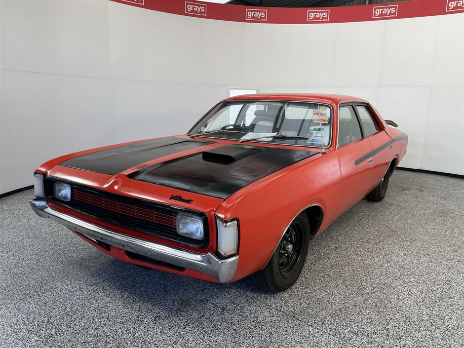 1971 VH Valiant pacer sedan 